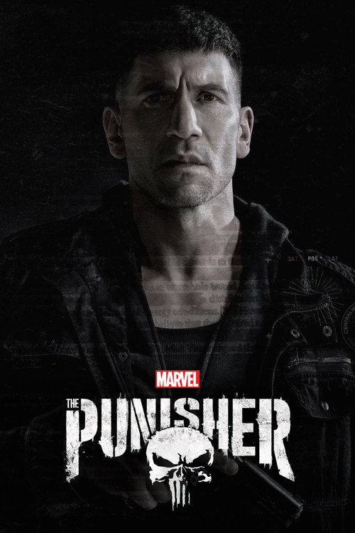 The Punisher (Season 1 – 2) Dual Audio [ Hindi {STUDIO-DUB DD5.1} + English {ORG DD5.1} ] 480p 720p & 1080p WEB-DL – S2 (Episode.02 Added) poster