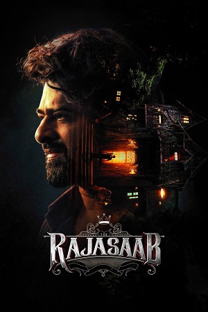 The Raja Saab (2026) poster