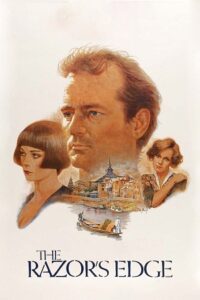 The Razor’s Edge (1984) poster