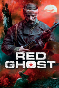 The Red Ghost (2020) BluRay Dual Audio ORG. {Hindi DD 5.1 – English} 480p - 720p - 1080p poster