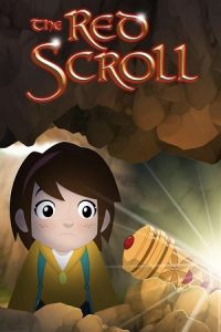 The Red Scroll (2020) poster