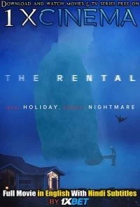 The Rental (2020) poster