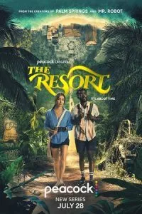 The Resort (2022) Season 1 {English With Subtitles} 720p WEB-DL poster