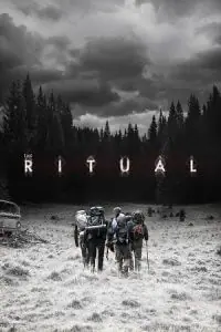 The Ritual (2017) BluRay {English With Subtitles} Full Movie 480p - 720p poster