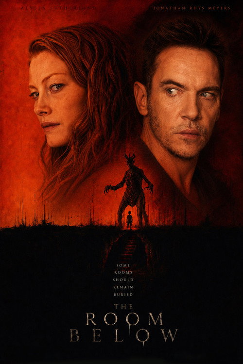 The Room Below (2026) WEB-DL {English With Subtitles} Full Movie 720p & 1080p poster