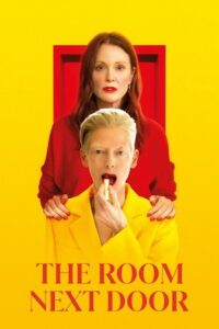 The Room Next Door (2024) poster