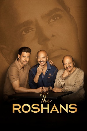 The Roshans (2025) Season 1 Hindi Complete Netflix Original WEB Series 1080p - 720p WEB-DL poster