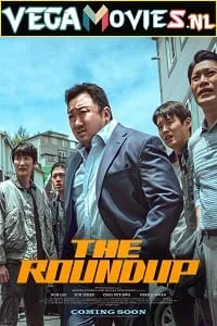 The Roundup (2022) Dual Audio {Korean With English Subtitles} 480p - 720p - 1080p poster
