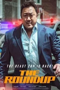 The Roundup (2022) Dual Audio [Hindi + Korean] WeB-DL 480p - 720p - 1080p poster