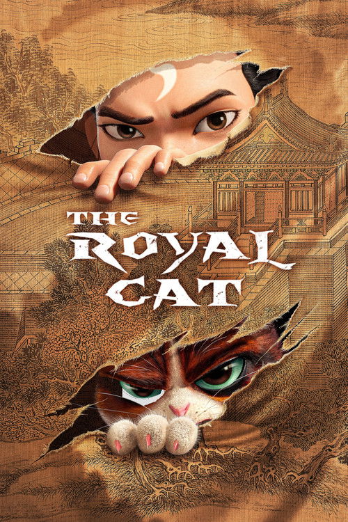 The Royal Cat (2024) poster