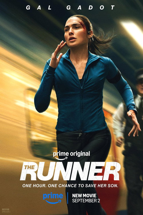 The Runner (2026) Prime Video : Dual Audio {Hindi-English} WEB-DL 480p - 720p - 1080p poster