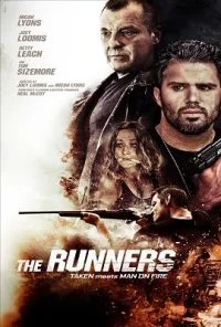 The Runners (2020) Dual Audio {Hindi-English} 480p - 720p poster