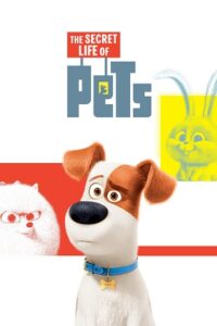 The Secret Life of Pets (2016) Dual Audio {Hindi-English} BluRay 480p - 720p - 1080p poster