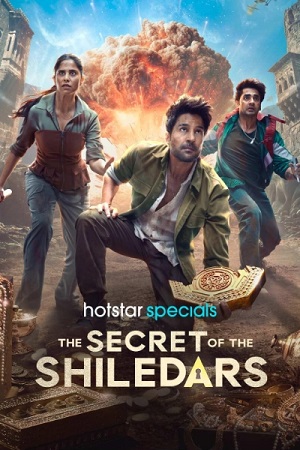 The Secret of the Shiledars (2025) poster