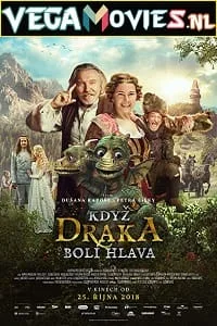 The Secret of the Two Headed Dragon (2018) Dual Audio {Hindi-English} 480p - 720p poster