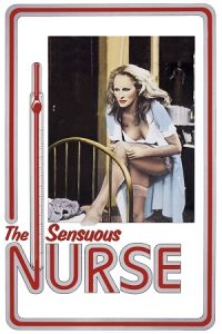 [18+] The Sensuous Nurse (1975) poster