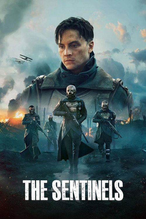 The Sentinels (Season 1) Dual Audio {Hindi-French} Series 480p 720p & 1080p WEB-DL poster