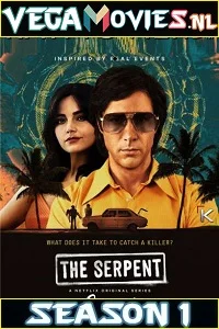 The Serpent (2021) Season 1 Hindi Dubbed (ORG) Complete Netflix WEB Series 480p - 720p WEB-DL poster