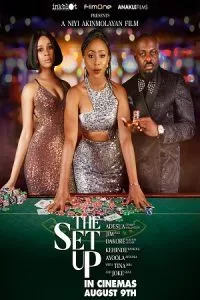 The Set Up (2022) WEB-DL {English With Subtitles} Full Movie 480p - 720p - 1080p poster