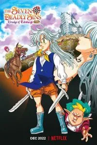 The Seven Deadly Sins: Grudge of Edinburgh Part 1 (2022) poster
