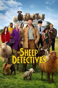 The Sheep Detectives (2026) WEB-DL Dual Audio {Hindi-English} 480p - 720p - 1080p poster