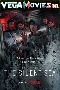 The Silent Sea – Netflix Original (2021) Season 1 Dual Audio {Hindi-English} 480p - 720p WEB-DL poster
