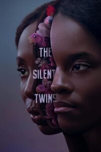 The Silent Twins (2022) poster
