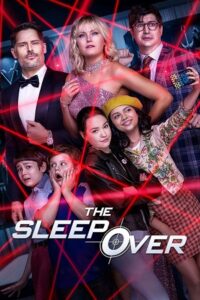 The Sleepover (2020) poster