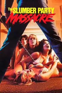 The Slumber Party Massacre (2020) poster