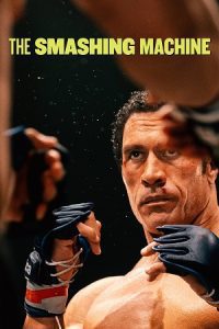 The Smashing Machine (2025) {English with ESubs} HQ TELESYNC 480p - 720p - 1080p poster