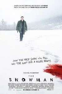The Snowman (2017) poster