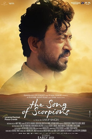 The Song of Scorpions (2017) WEBRip Hindi Full Movie 480p - 720p - 1080p poster