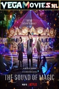 The Sound of Magic – Netflix Original (2022) Season 1 Dual Audio {English-Korean} 720p 10Bit WEB-DL poster