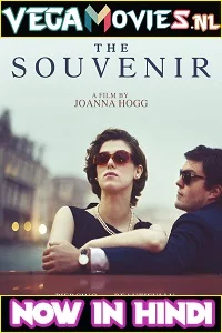 The Souvenir (2019) Dual Audio {Hindi-English} 480p - 720p - 1080p poster