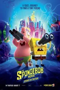 The SpongeBob Movie: Sponge on the Run (2020) Dual Audio {Hindi-English} 480p - 720p - 1080p poster
