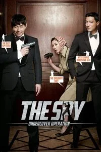 The Spy: Undercover Operation (2013) poster