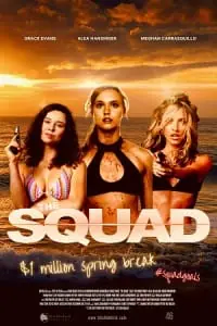 The Squad (2023) {English with Subtitles} Full Movie WEB-DL 480p - 720p - 1080p poster