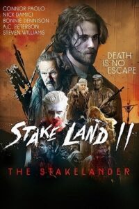 Stake Land 2 – The Stakelander (2016) BluRay Dual Audio {Hindi-English} 480p - 720p - 1080p poster