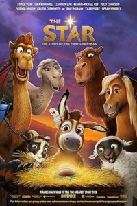 The Star (2017) poster