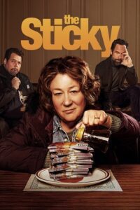 The Sticky (2024) Season 1 Prime Video Original Dual Audio {Hindi-English} Complete WEB Series – 480p - 720p - 1080p WEB-DL poster