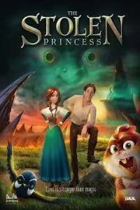 The Stolen Princess (2018) poster