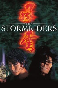 The Storm Riders (1998) BluRay Dual Audio {Hindi-Chinese} 480p - 720p - 1080p poster