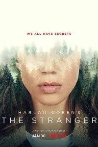 The Stranger Season 1 Hindi Dubbed Complete Netflix WEB Series 480p - 720p HD poster