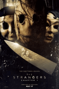 The Strangers: Chapter 1 (2024) poster
