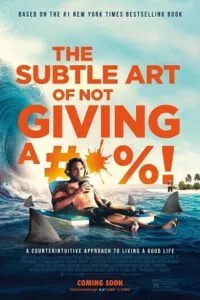 The Subtle Art of Not Giving a F*ck (2023) WEB-DL {English With Subtitles} Full Movie 480p - 720p - 1080p poster