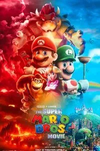 The Super Mario Bros. Movie (2023) WEB-DL {English With Subtitles} Full Movie 480p - 720p - 1080p poster