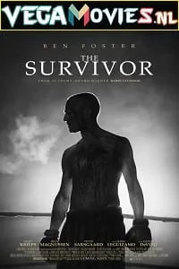 The Survivor (2022) poster