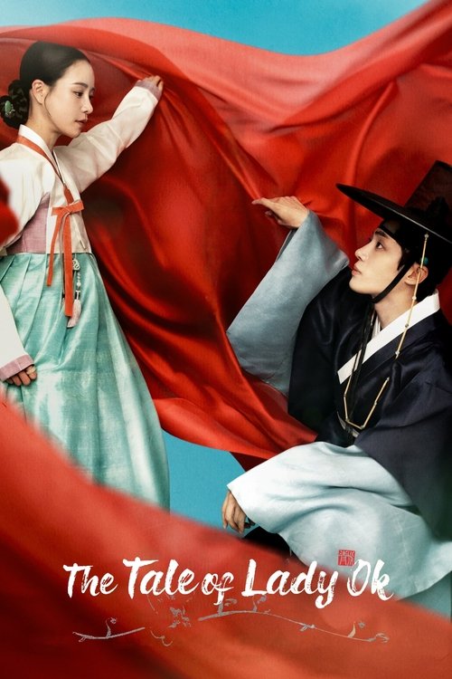 The Tale of Lady Ok (Season 1) Dual Audio {Hindi-Korean} K-Drama Series 480p 720p & 1080p WEB-DL poster