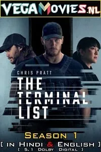 The Terminal List – Amazon Original (2022) poster