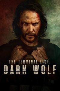 The Terminal List: Dark Wolf (2025) poster